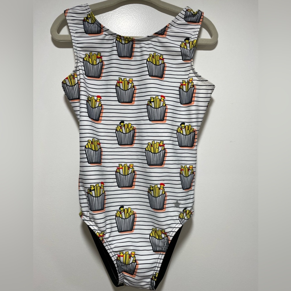 Destira leotard - Picture 2 of 6